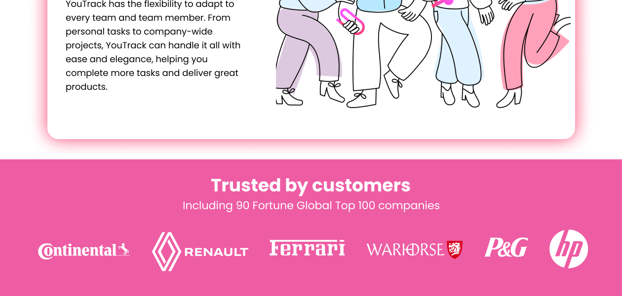 Product Enrichment Section Image