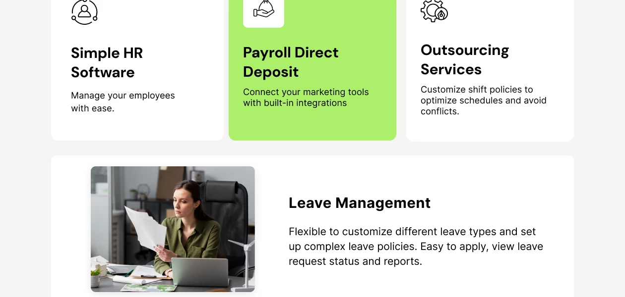 Product Enrichment Section Image