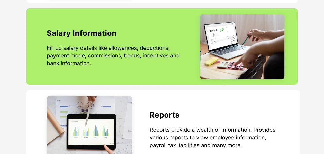 Product Enrichment Section Image