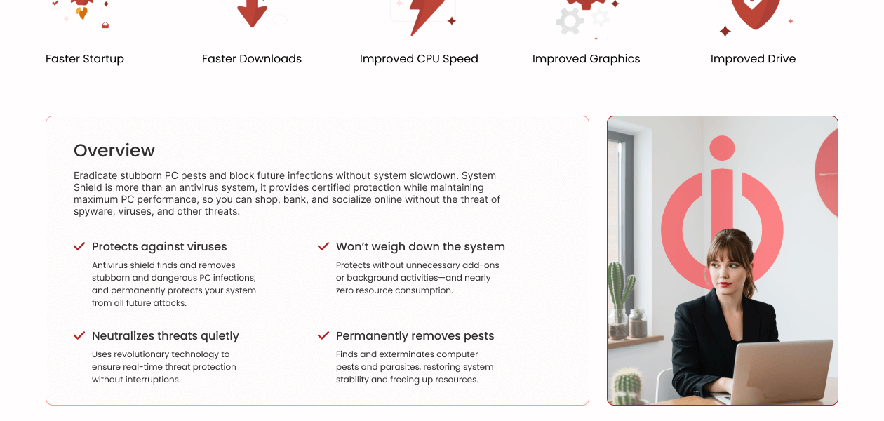 Product Enrichment Section Image