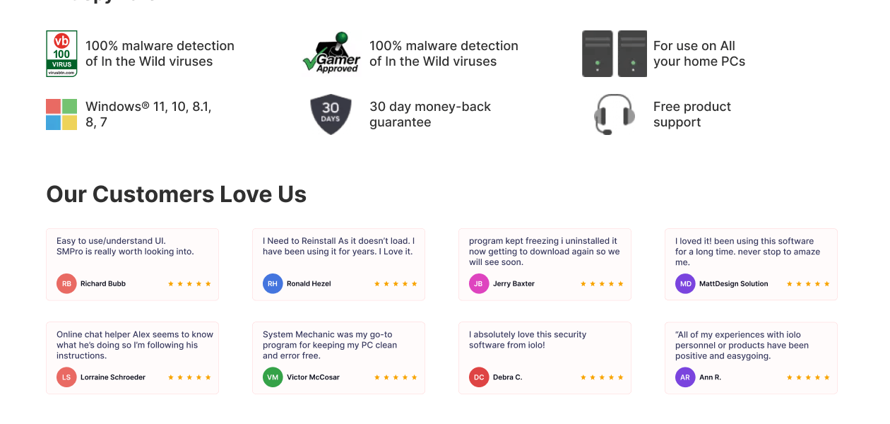 Product Enrichment Section Image