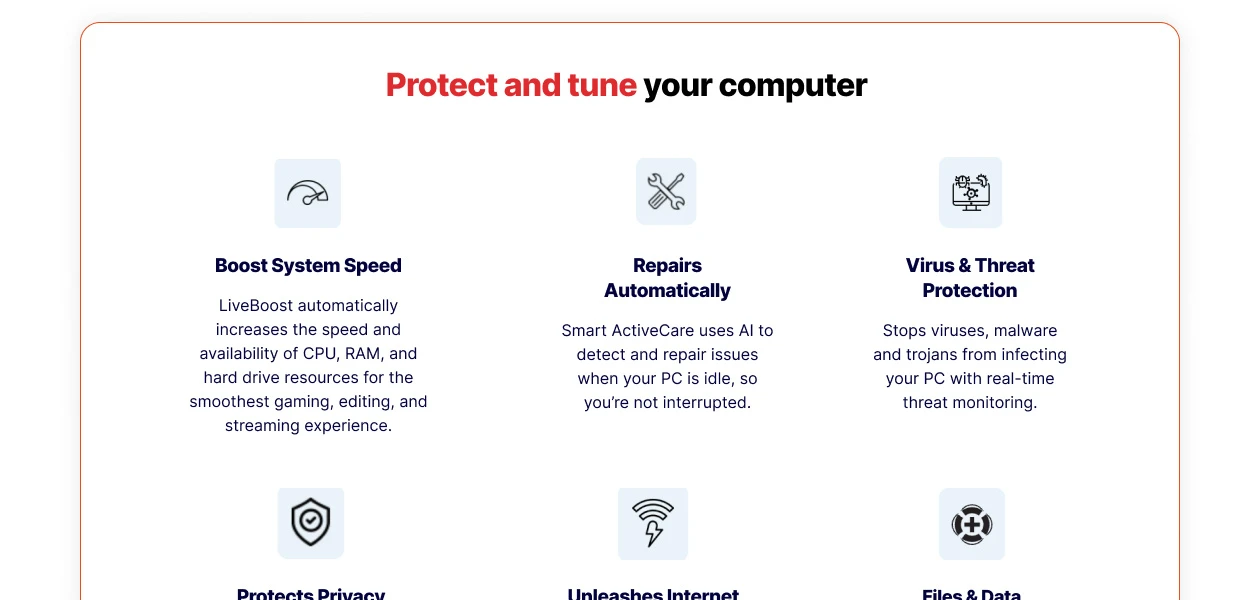 Product Enrichment Section Image