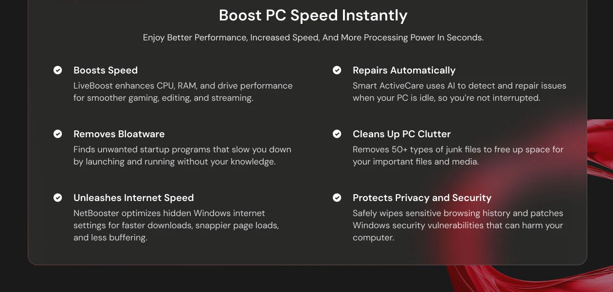 Product Enrichment Section Image