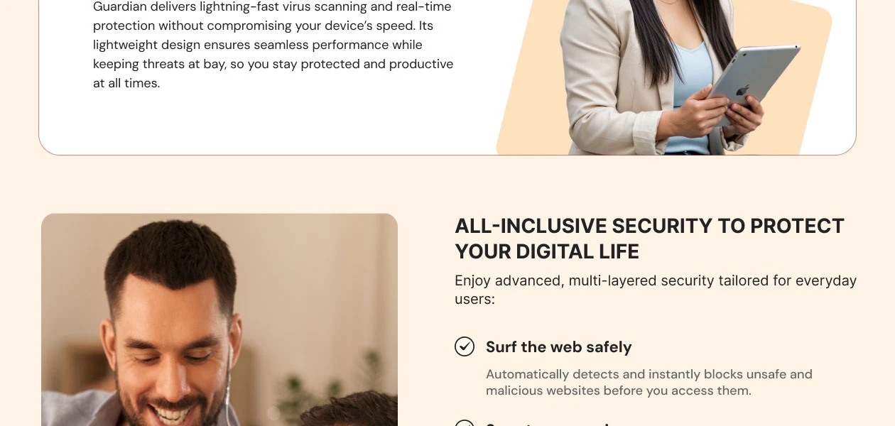 Product Enrichment Section Image