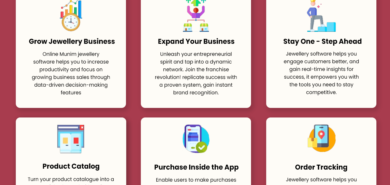 Product Enrichment Section Image