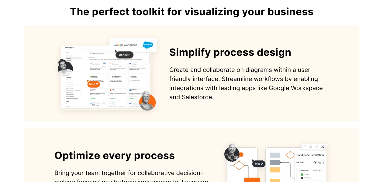 Product Enrichment Section Image