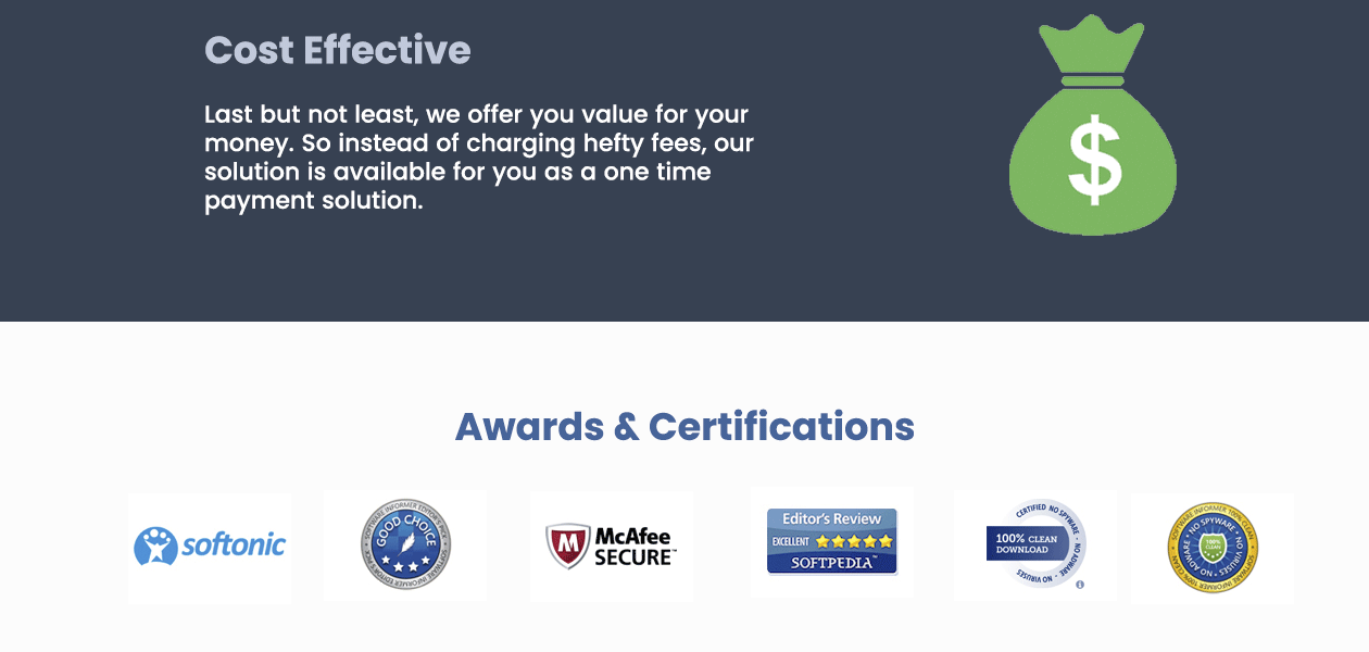 Product Enrichment Section Image