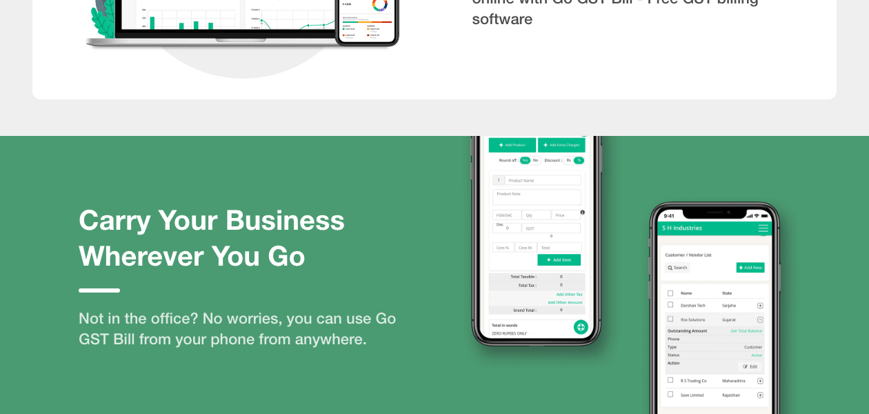 Product Enrichment Section Image
