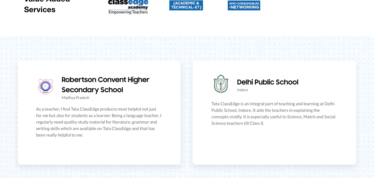 Product Enrichment Section Image