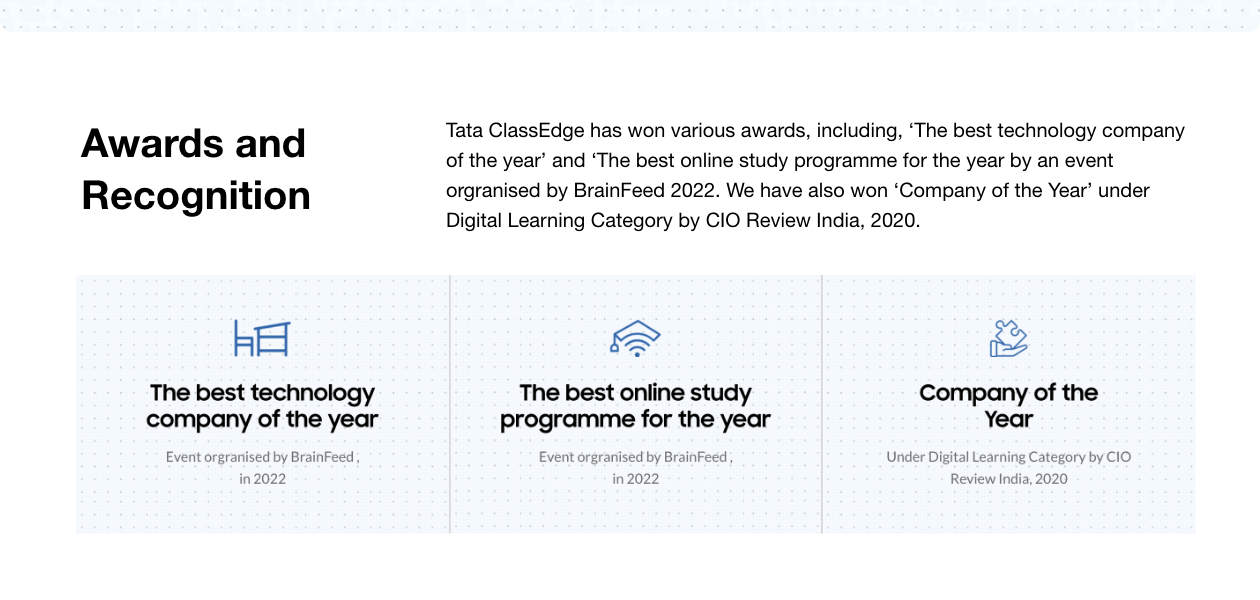 Product Enrichment Section Image