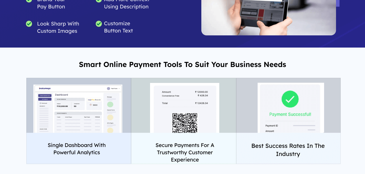 Product Enrichment Section Image