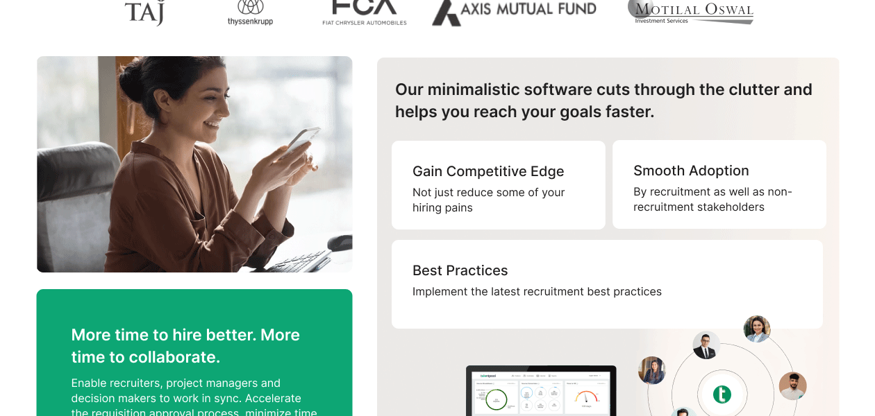 Product Enrichment Section Image