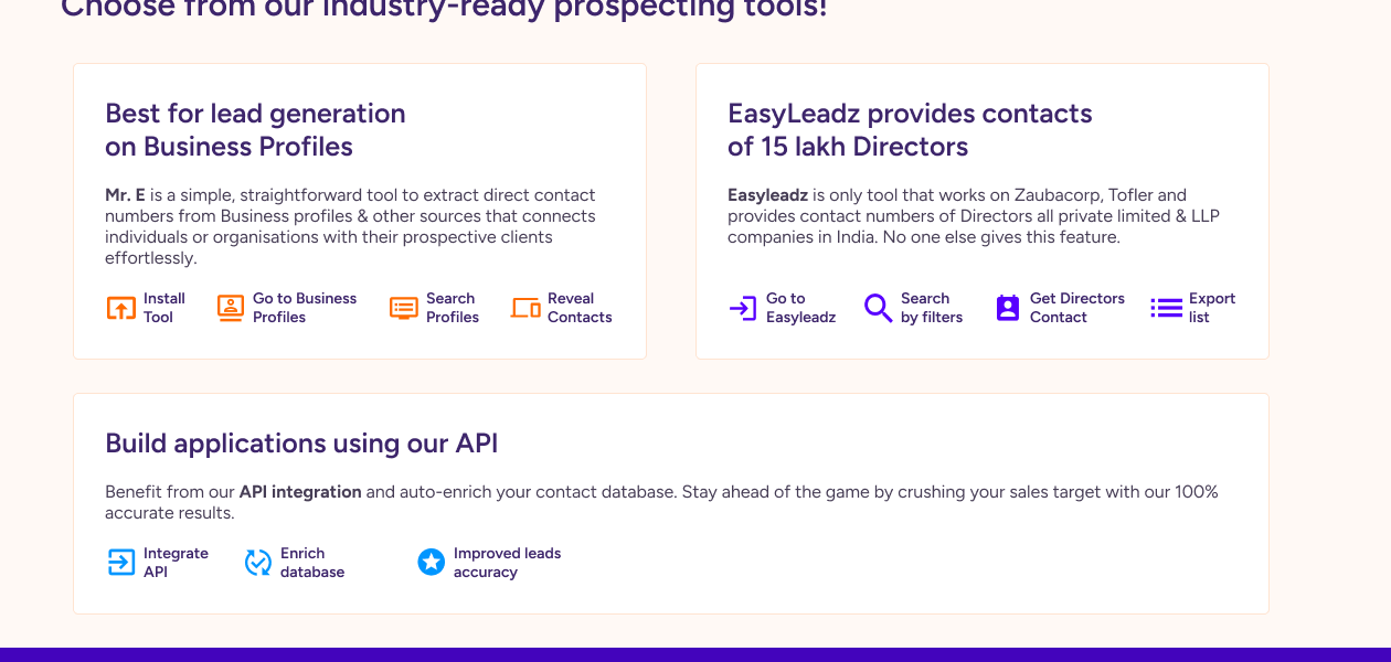 Product Enrichment Section Image