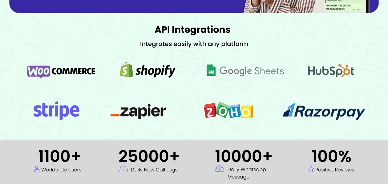Product Enrichment Section Image