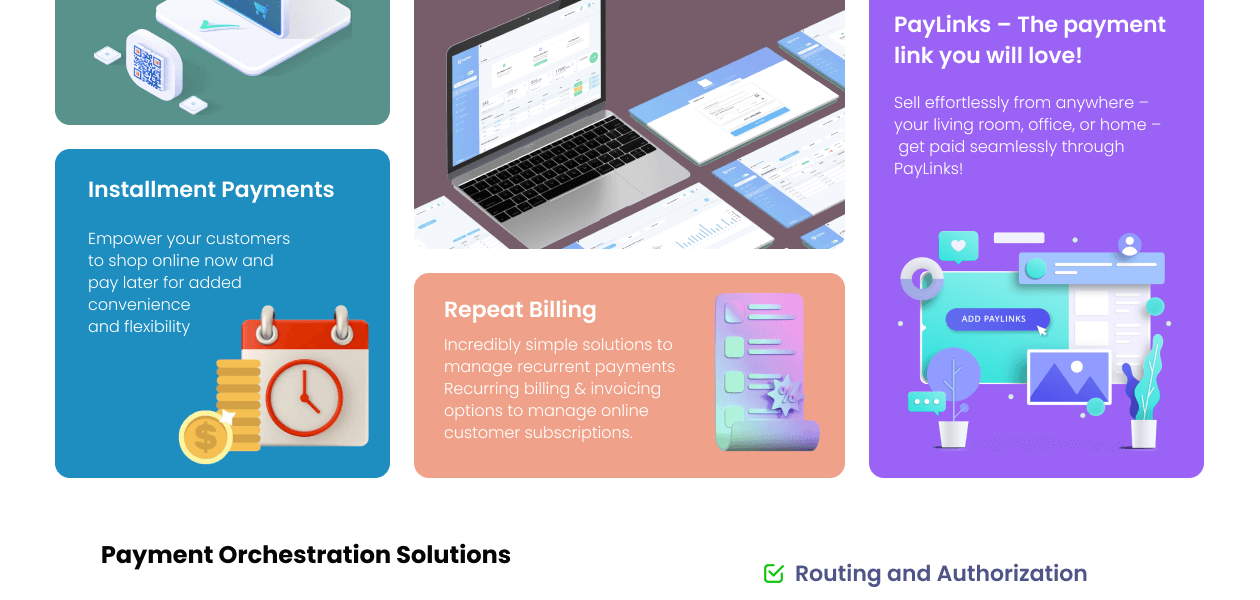 Product Enrichment Section Image
