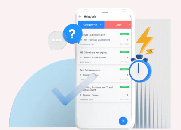 Show Up For Your Employees. Every Single Time