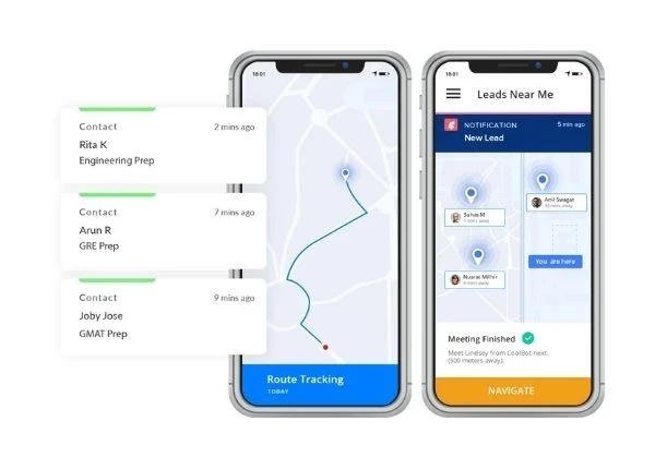 Field Force Automation Software