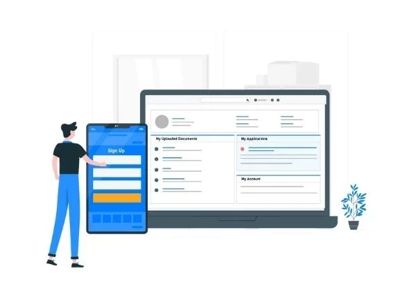 Customer Portal for Your Business