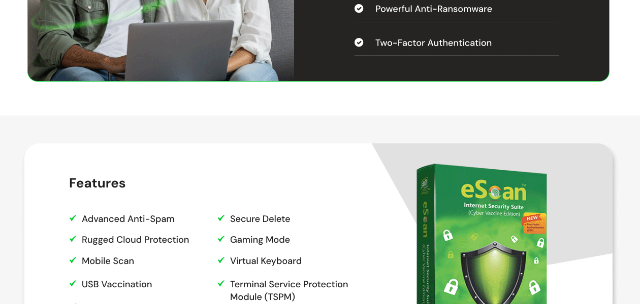 Product Enrichment Section Image