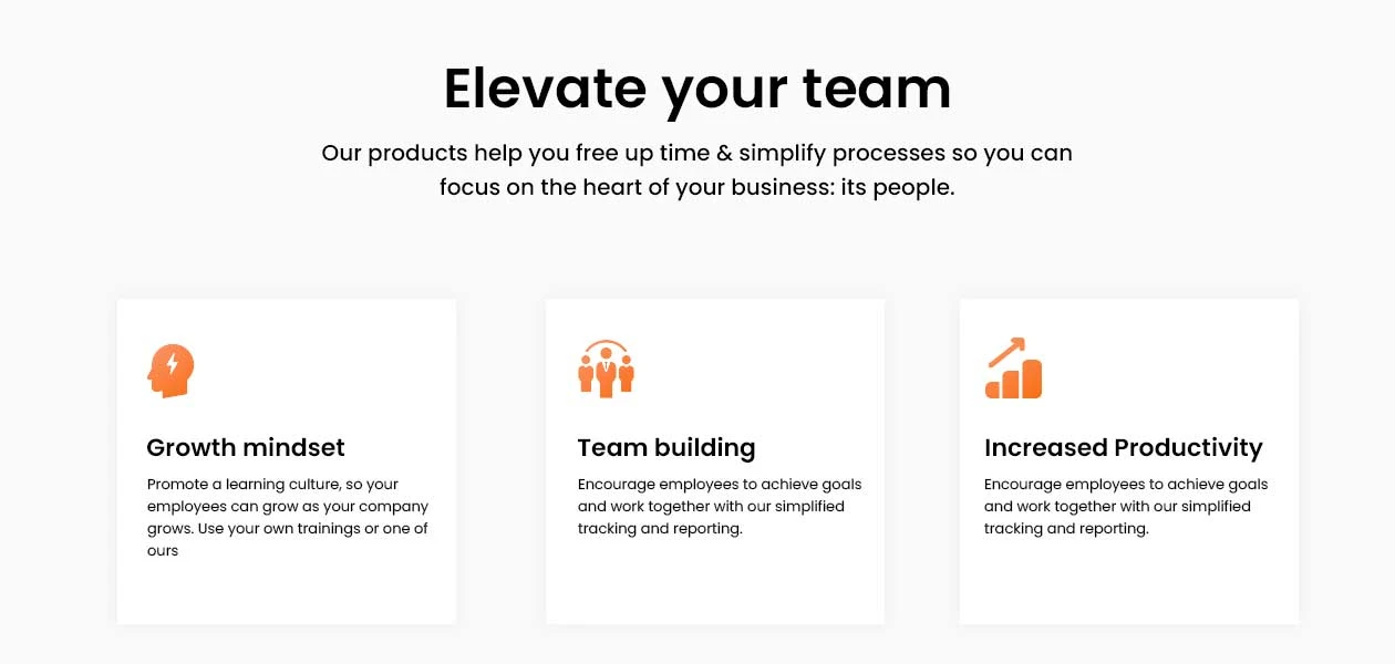 Product Enrichment Section Image