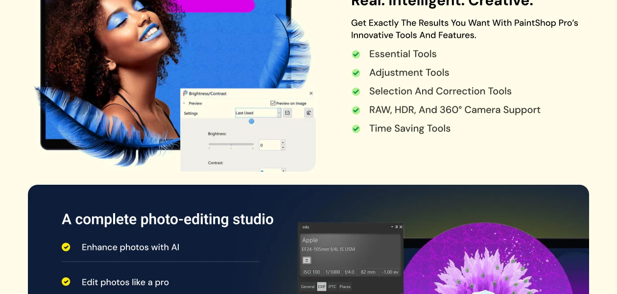 Product Enrichment Section Image