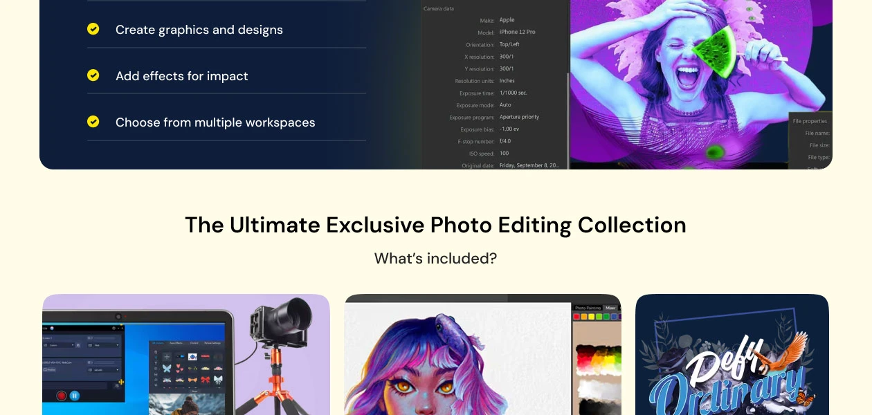 Product Enrichment Section Image