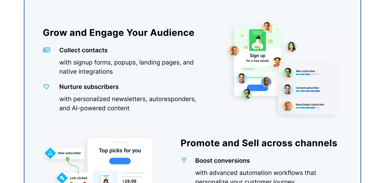 Product Enrichment Section Image