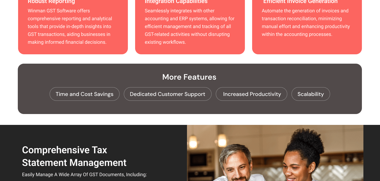 Product Enrichment Section Image