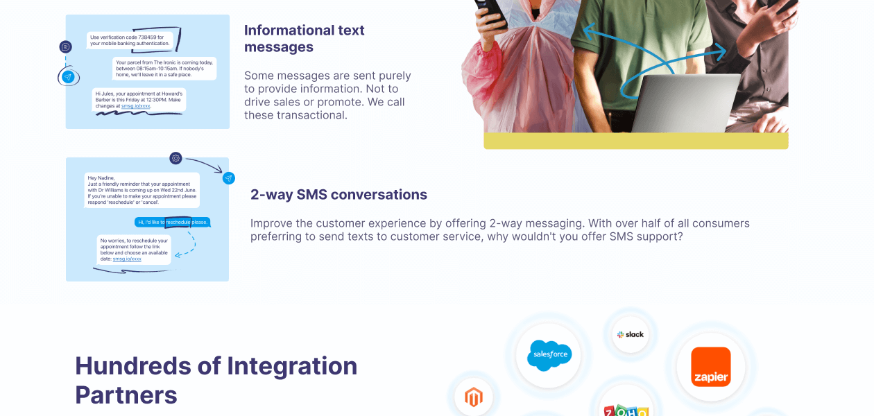 Product Enrichment Section Image