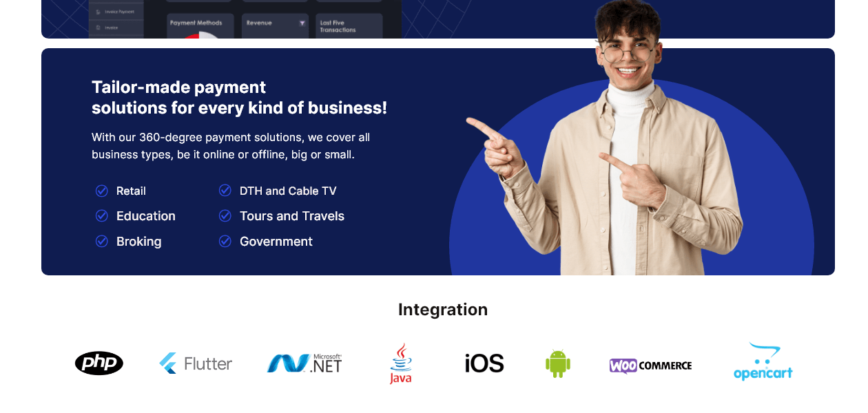 Product Enrichment Section Image