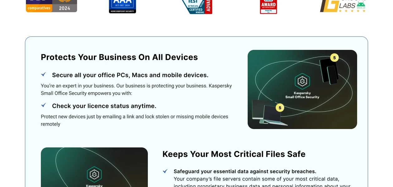 Product Enrichment Section Image