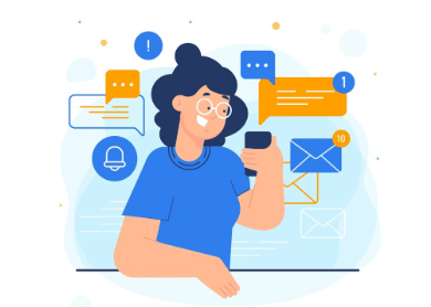 Instant & Guaranteed Message Reach