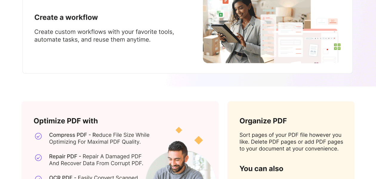 Product Enrichment Section Image