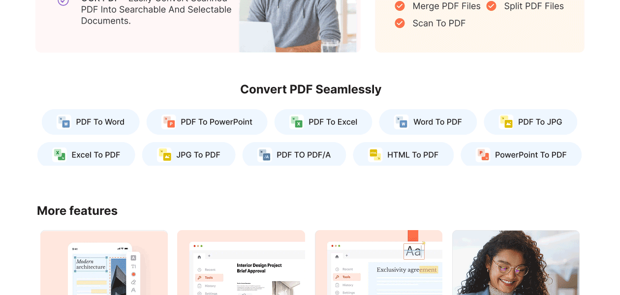 Product Enrichment Section Image
