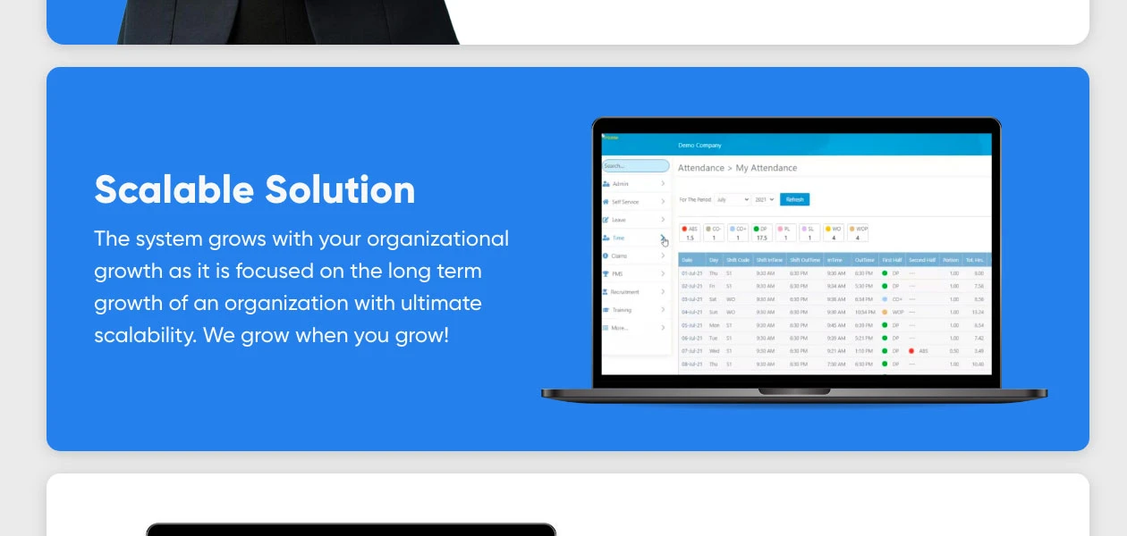 Product Enrichment Section Image