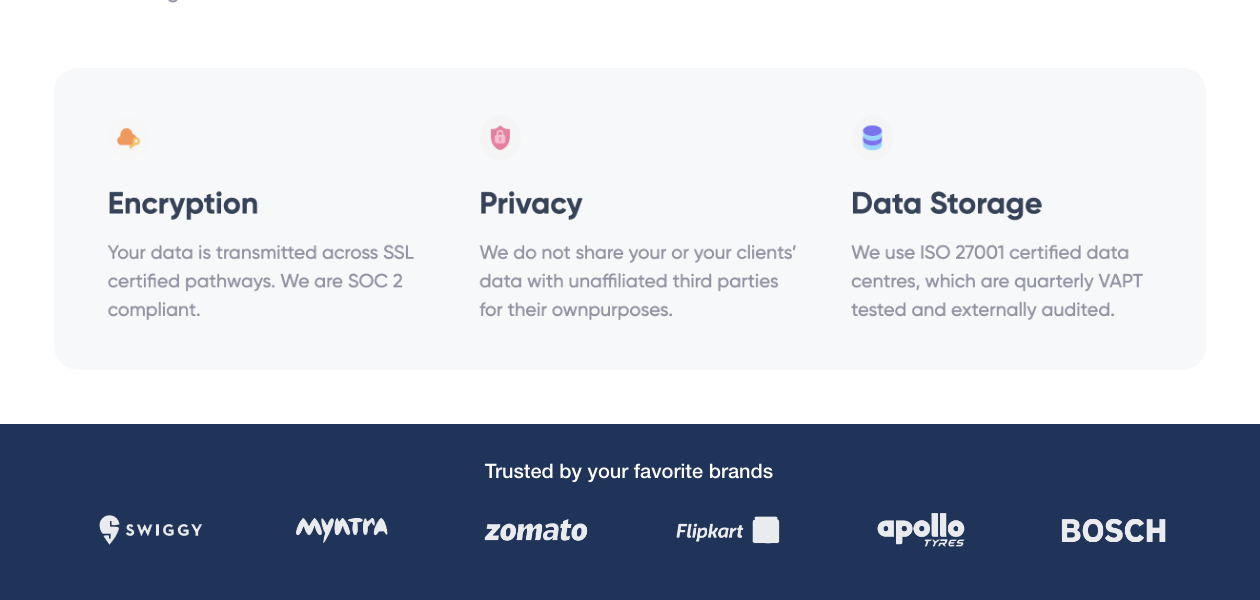 Product Enrichment Section Image