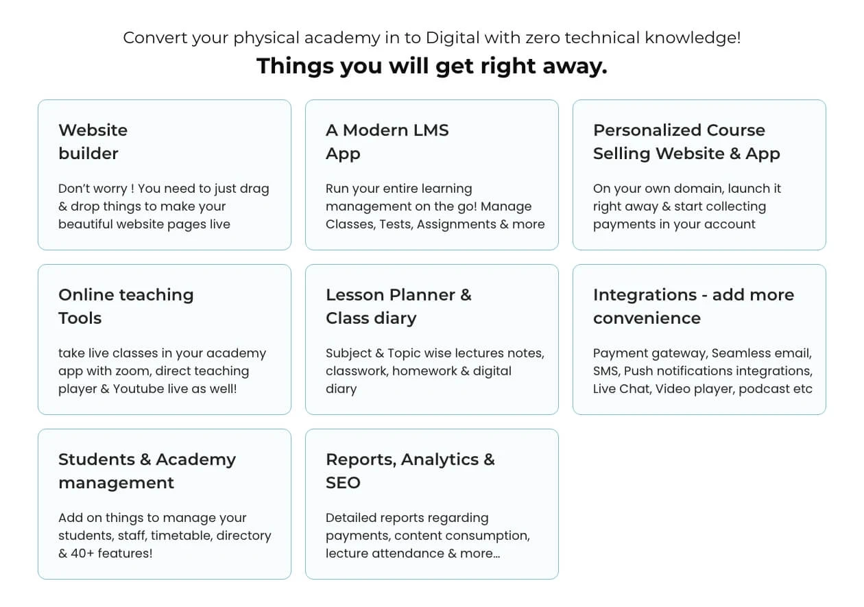 Product Enrichment Section Image