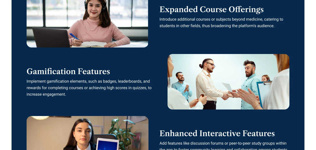 Product Enrichment Section Image