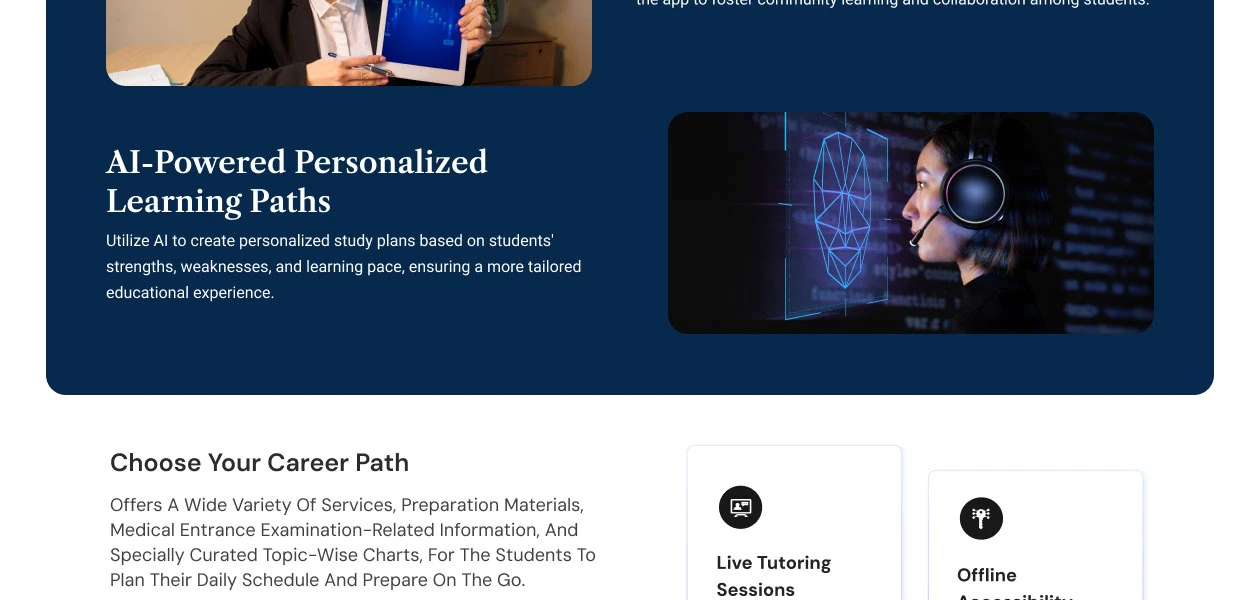 Product Enrichment Section Image