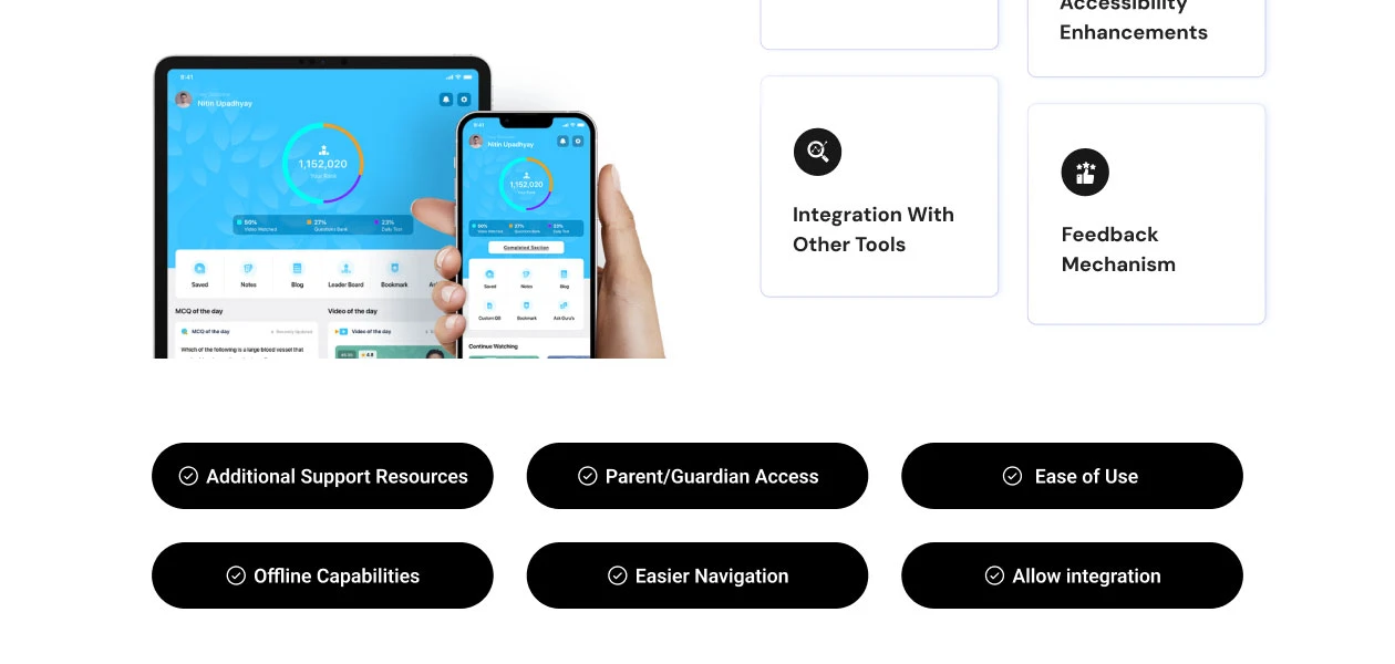 Product Enrichment Section Image