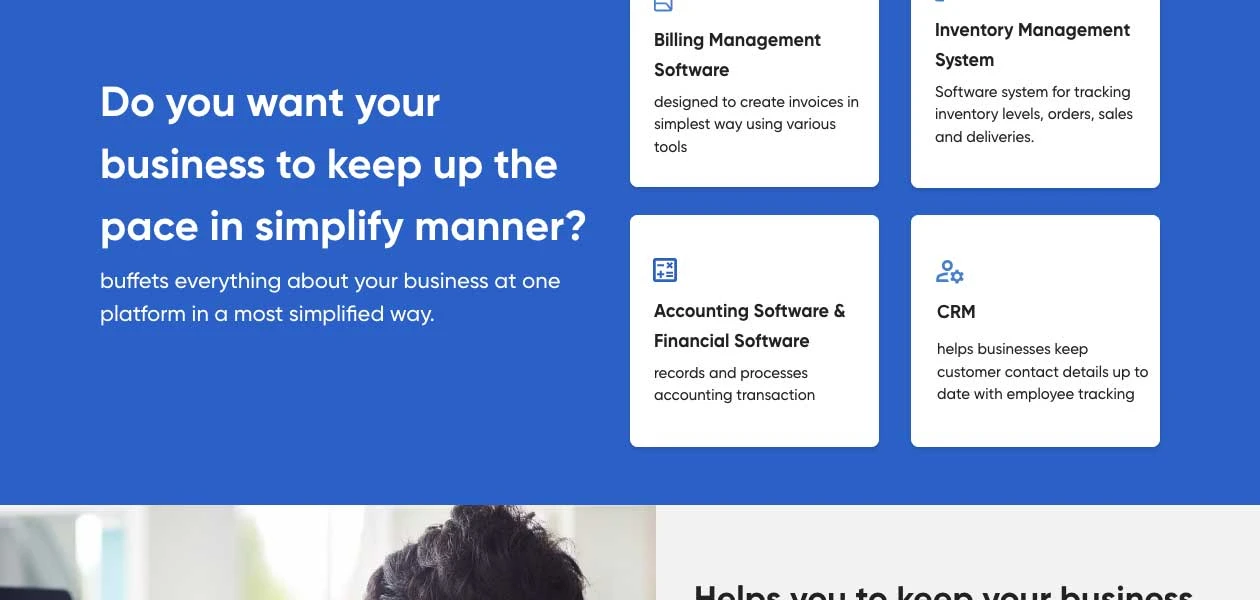 Product Enrichment Section Image