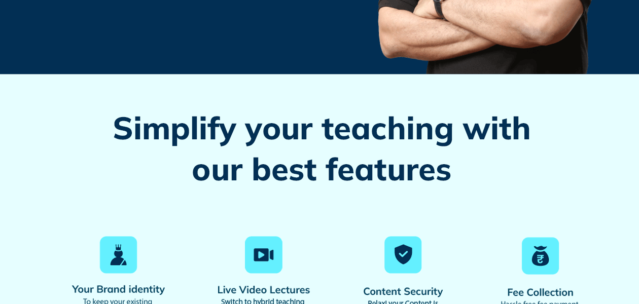 Product Enrichment Section Image