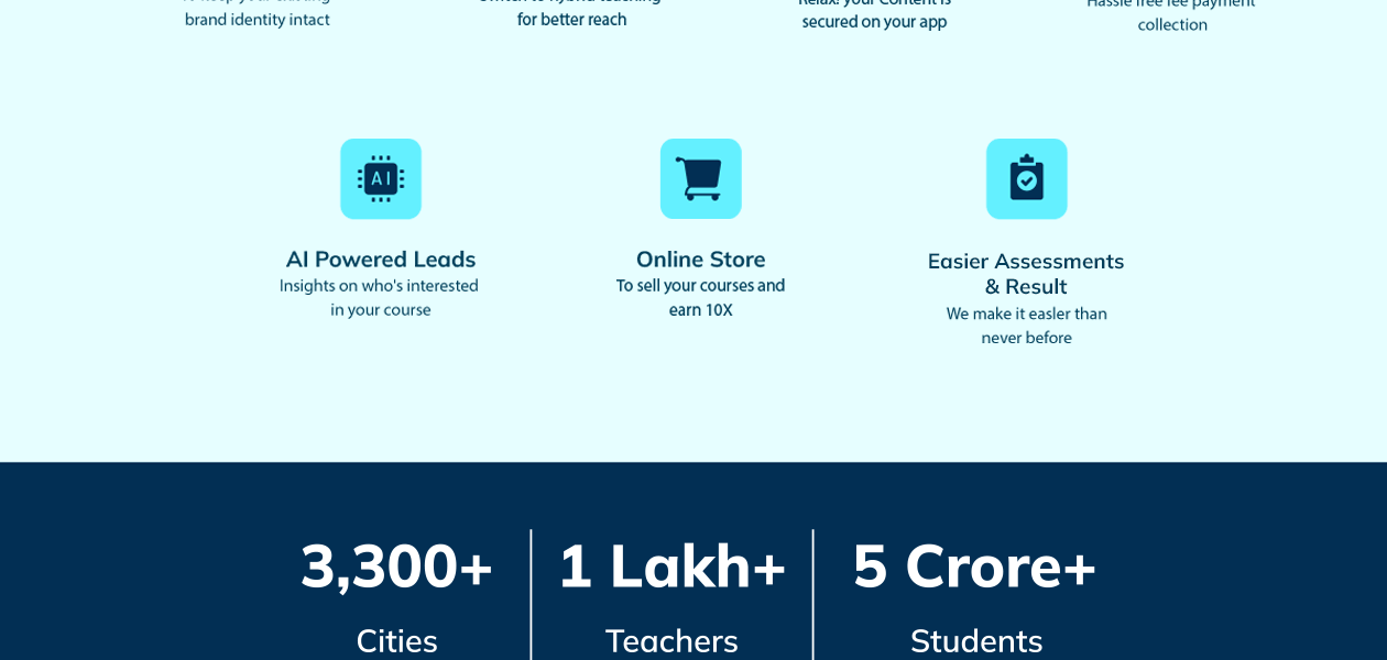 Classplus Pricing & Reviews 2025 | Techjockey.com