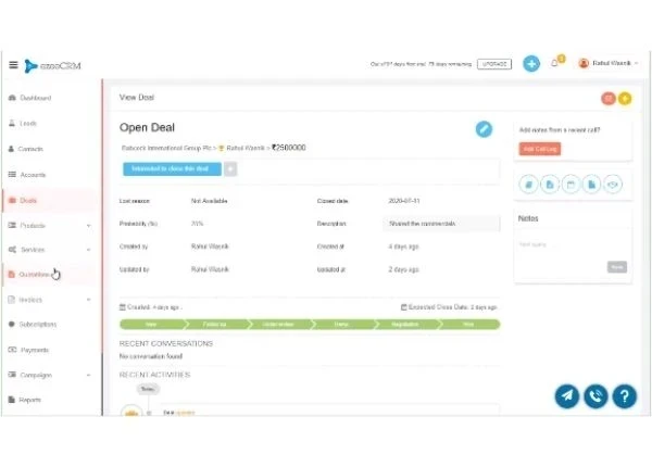Improved data analytics and reporting to automate daily tasks for multiple teams.