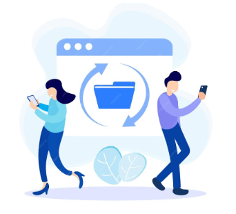 Share Instantly, Save Easily