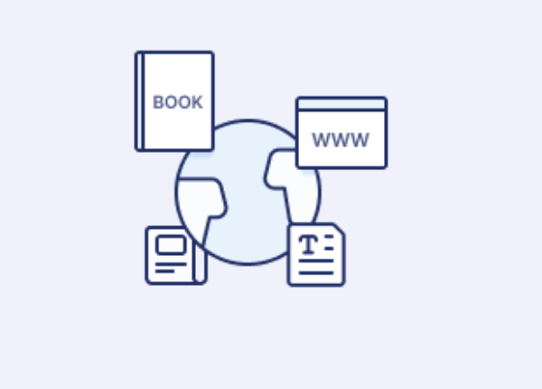 Access to exclusive content databases