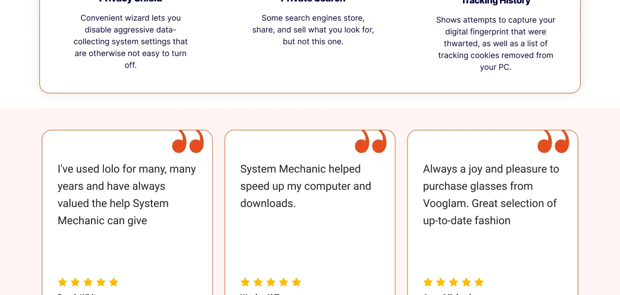 Product Enrichment Section Image