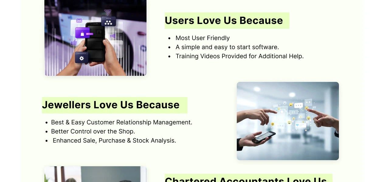 Product Enrichment Section Image