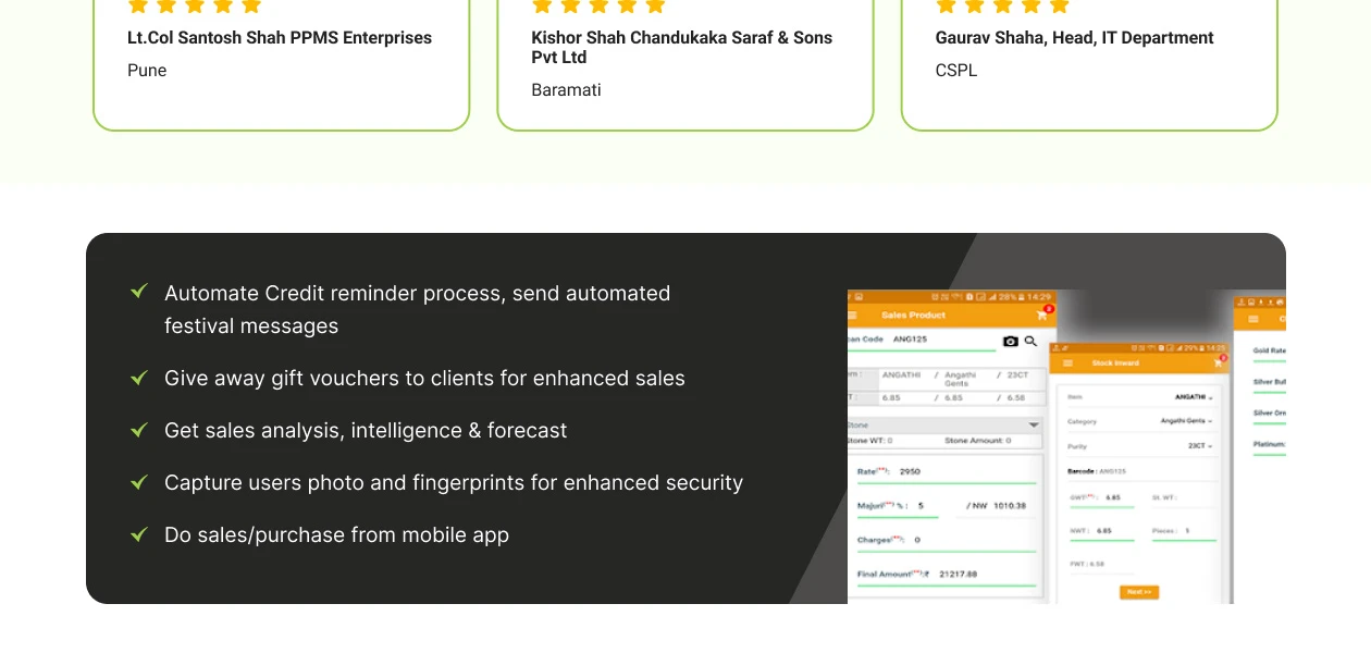 Product Enrichment Section Image