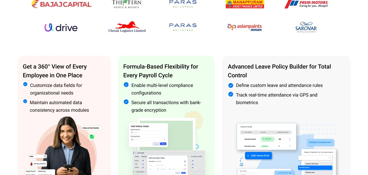 Product Enrichment Section Image